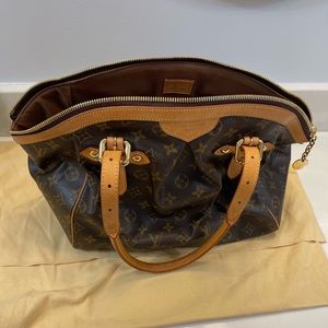 Louis Vuitton Monogram Bowtie Bag